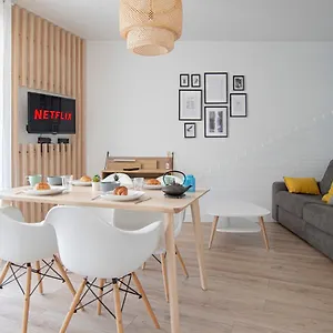 Cocon Avec Balcon Appartement