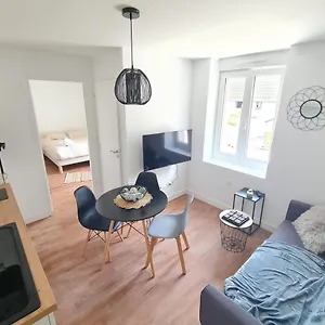 Le Poulorio 4 - T2 - Proche Gare Appartement