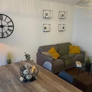 Le Gambetta 4 - Halles De Merville - T3 - Centre Appartement