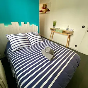 Studio Tout Confort Hypercentre Jules Ferry Appartement
