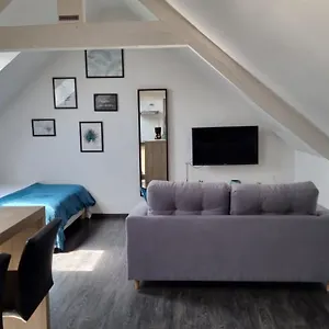 Le P'tit Cosy Appartement