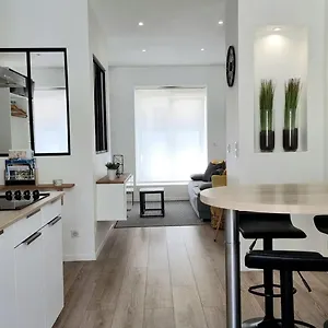 Le P'tit Atelier, Terrasse Privative Appartement