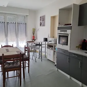 Superbe Spacieux Rdc Confort Appartement