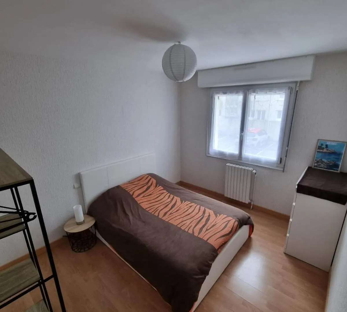 Apartment Proche De La Gare Lorient France