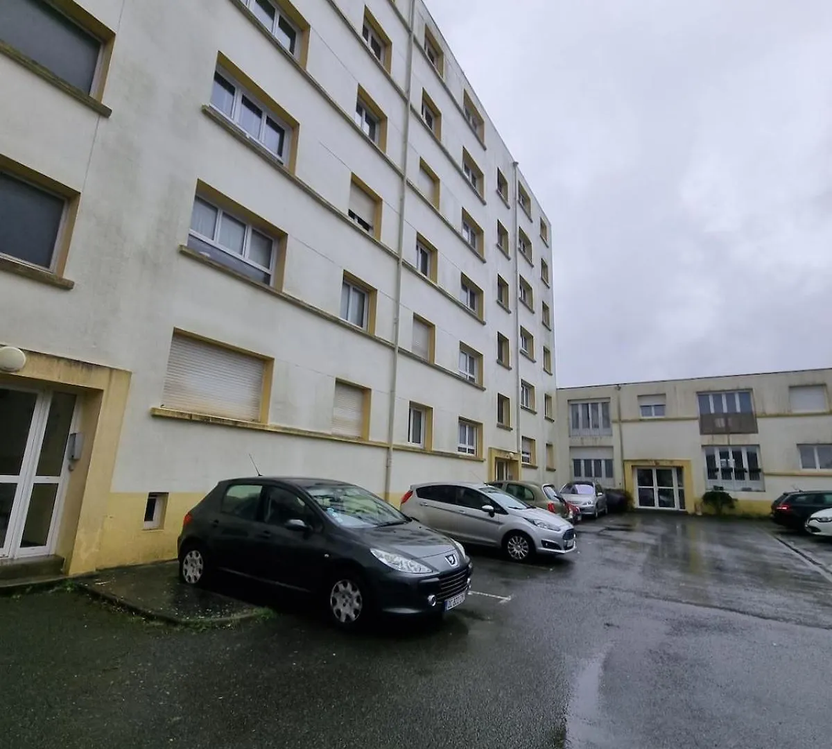 Apartment Proche De La Gare Lorient 0*,  France