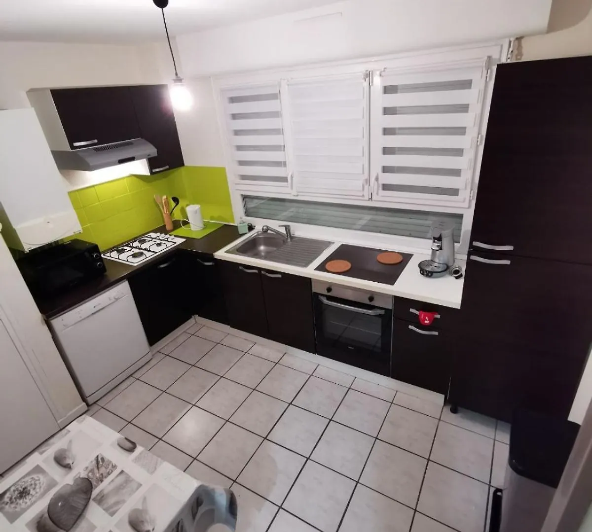 Apartment Proche De La Gare Lorient France