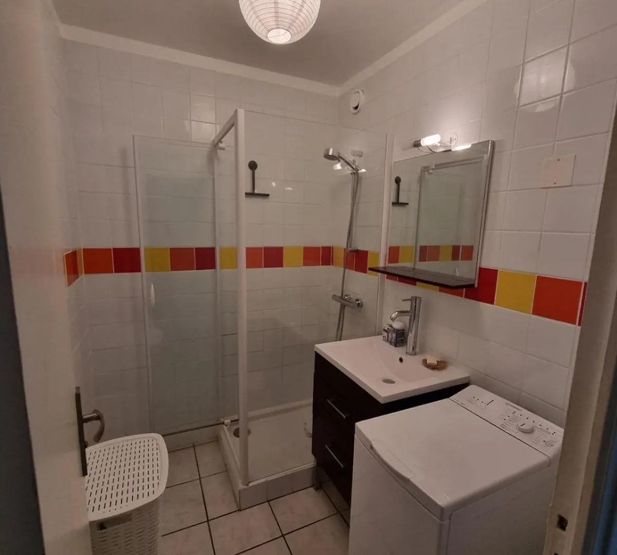 Apartment Proche De La Gare Lorient